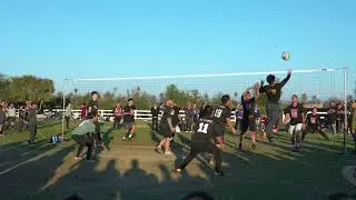 Hype Vs Squad Volleyball CHAMPIONSHIP Game 1 4k Ultra HD - Fresno Hmong New Year 2021-2022