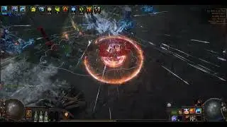 POE TOTA - RANK 2000 icicle mine
