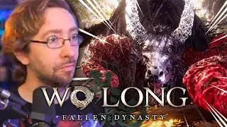 WTF Is This Thing?! | MAX PLAYS: Wo Long: Fallen Dynasty - Part 2