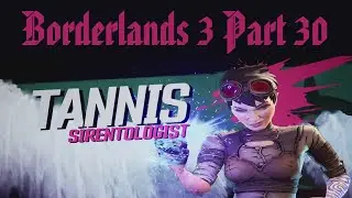Searching for Tannis's Secret Lab