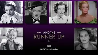 1935 Best Actress (feat. Manish Mathur)