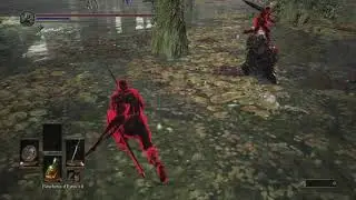DARK SOULS&trade; III Ssio167 ganking in Farron..... screwed