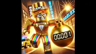 Roblox Golden Exploding Bomb Tag
