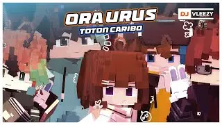 DJ VIRAL ORA URUS x MELODI MINANG - Toton Caribo | DJ Vleezy ft @Urang Awak Remix
