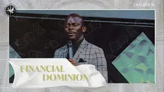 Financial Dominion | Pastor Emmanuel Adewusi | CCCG