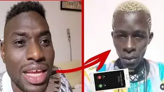 Urgent😱: Adamo Appel  Karamba et tacle Severement ( yaw doule rekkk ngay...)