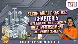 Module 03: SECRETARIAL PRACTICE - SYJC (CHAPTER 5)