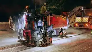 Resurfacing Works-Cainscross Stroud UK
