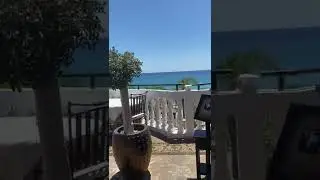 In Pefkos/Pefki Greece at Coralli Restaurant