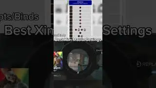 Best Xim Matrix settings #ximapexr6 #bestconsole #rust #funny #r6xone #gamingconsole