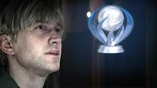 Platina do Silent Hill 2 part 1