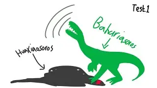 (SN) Bahariasurus Vs Huaxiaosaurus