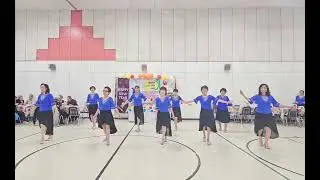 Nothing's change my love line dance