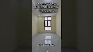 1BHK with Private Entrance | Baniyas West 3 | Family Only | AED 47K #BaniyasWest #1bhkforrent #uae
