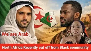 African Americans, PLEASE , Don't Come To North AFRICA. Africa is better than Europe.