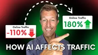 The AI Traffic Metric Problem