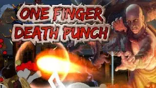 One Finger Death Punch - PC Gameplay