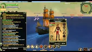 Sailing With Friends Last Day of Game end.  Potco 9 19 2013 11 09 34 AM