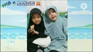 Bermainku hari ini, wow ada hujan
