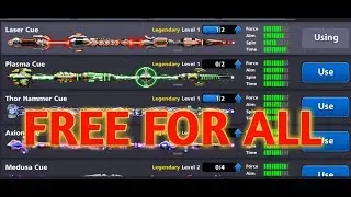 Free LEGENDAY CUES ACCOUNT | Alex Saify |