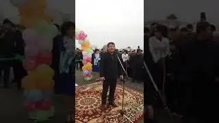 Узун туманига йул очилди