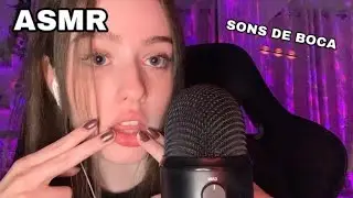 ASMR SONS DE BOCA RÁPIDOS E INTENSOS! 👄💦