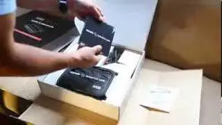 Rane Serato SL4 unboxing