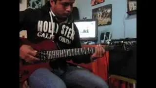 The Offspring - Hit That (GUITAR cover)