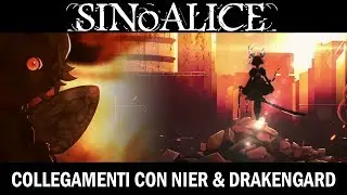 SINoALICE - Collegamenti con Drakengard, NieR e NieR Automata ( ITA, SUB-ITA )