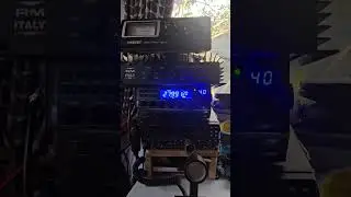 CB Radio:Pt 2, Unboxing A New Toy for the Radio 2/1/26