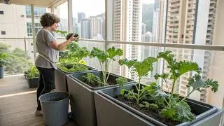 Before You Grow Kale in Containers, Watch This! - Pros and Cons You MUST Know
