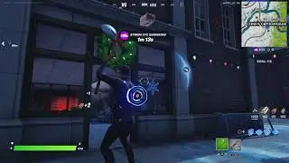 Fortnite Destroy Holiday Decorations Location Guide