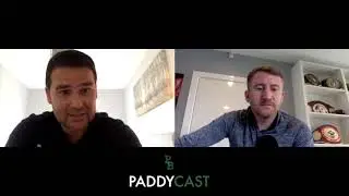 PaddyCast with David Healy