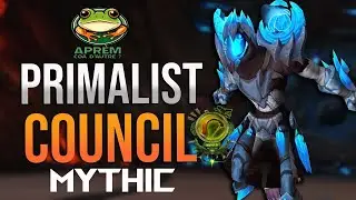 Aprem vs Primalist Council Mythic &eacute;veill&eacute;