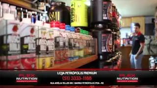 Lojas Flex Nutrition