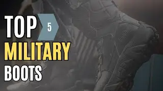 best military boots