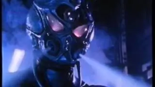 Guyver Dark Hero   Warehouse Fight