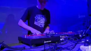 DJ FIVE IDA 2013 Technical Category Eliminations