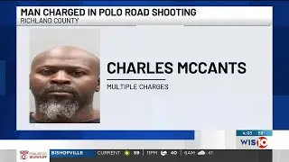 Midlands man arrested in connection with fatal Columbia shooting, deputies say