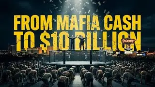 The Dark Mafia Roots of the UFC Nobody Talks About