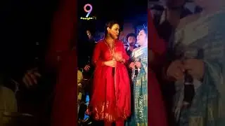Preity Zinta in Belgharia, Kolkata|| Speak bengali #shorts