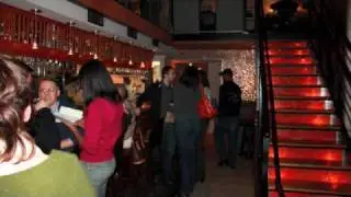 CRU Urban Bar and Lounge Case Study