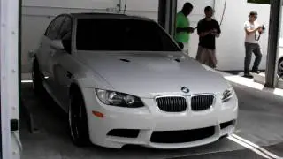 CEC Wheels BMW M3 Meet
