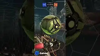 *THIS* is how you freestyle on your opponents in ranked!  #rocketleague