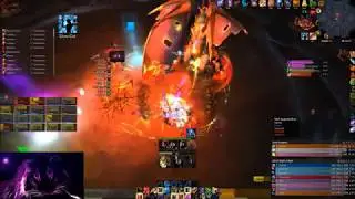 [Mythic] Varimathras - Antorus (Feral Druid PoV)
