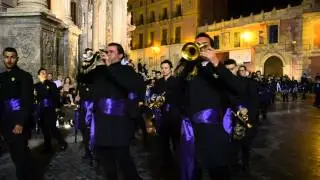 BCT Ecce-Homo de Abarán - La Profecía 12-4-14 (Catedral de Murcia)
