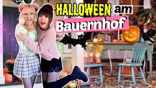 Halloween Party am Rosenhof 🌹 Hacks & DIY's | ViktoriaSarina