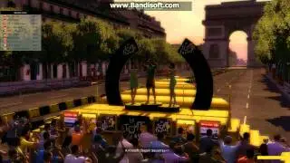 Tour de France - Podiums [PCM 13]