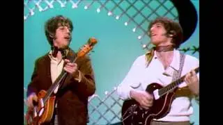 The Grass Roots - Let's Live For Today - 1967  (My 5.1 Stereo Studio Sound Re-Edit) Try Headphones!