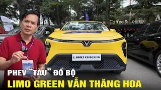 Thị trường ô tô 2025 phân cực, VinFast Limo Green ‘hô mưa gọi gió’
